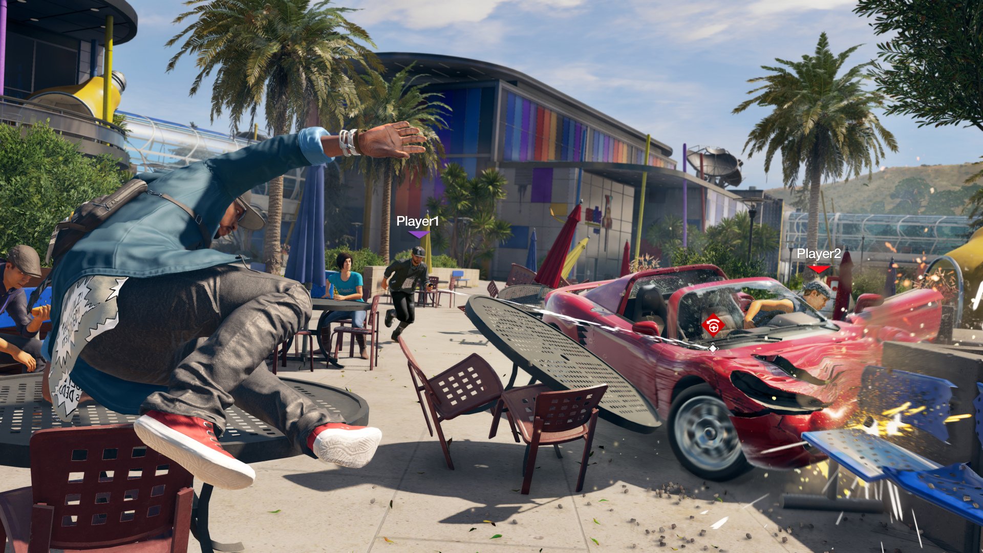 Watch Dogs 2 - Imagen 49